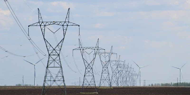 Red eléctrica