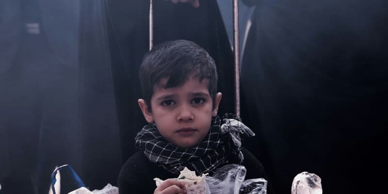 El 20% de las personas sin hogar en los Países Bajos son niños
