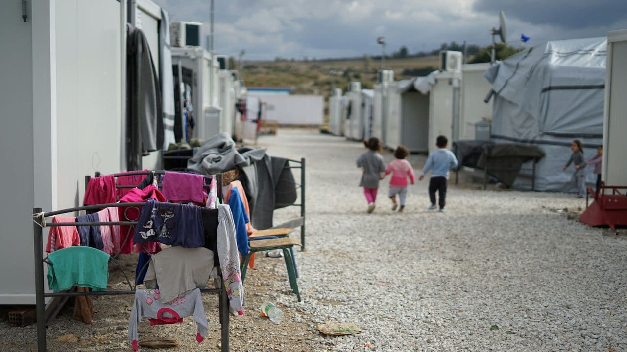 Refugiados