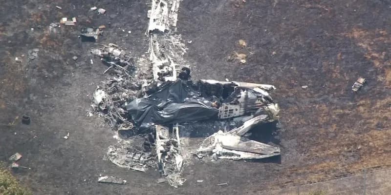 Dos holandeses entre los fallecidos en trágico accidente aéreo en Southend