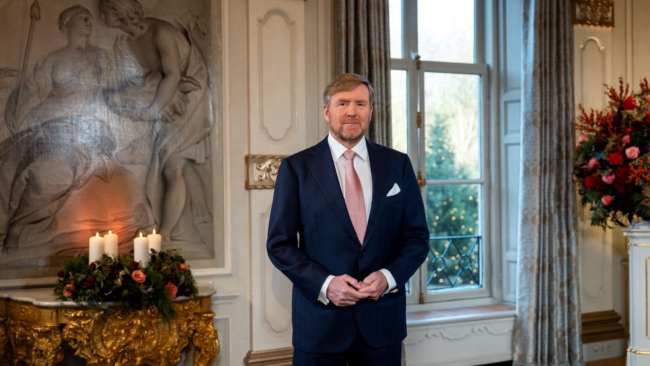 Discurso navideño del rey: un llamado a la empatía y el respeto mutuo