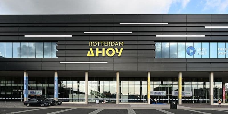 Investigación sobre posible amenaza terrorista contra Rotterdam Ahoy