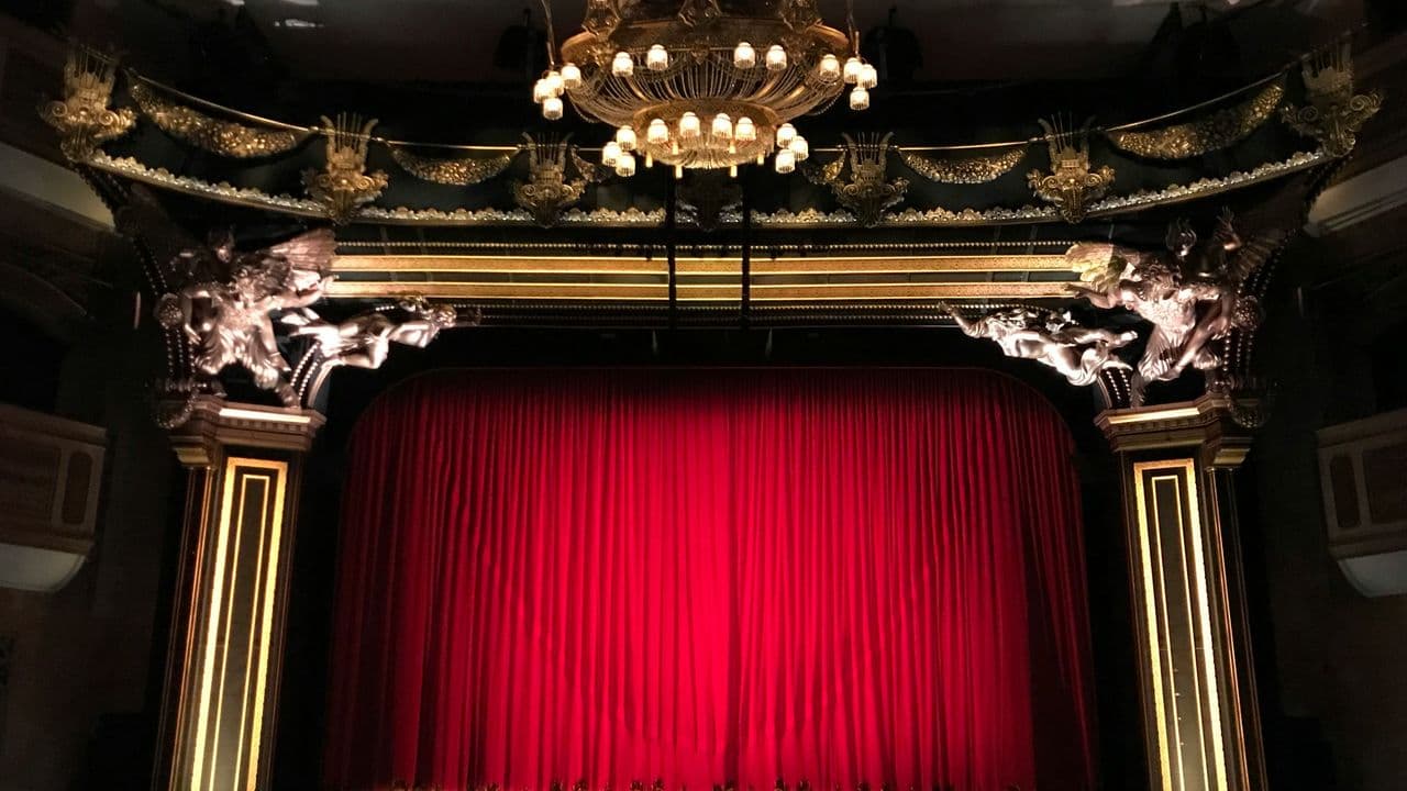 Sala de teatro