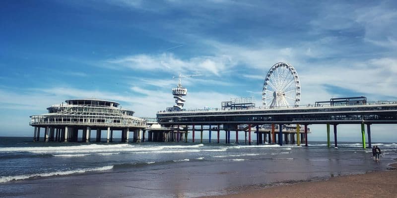 Scheveningen podría desaparecer por el aumento del nivel del mar