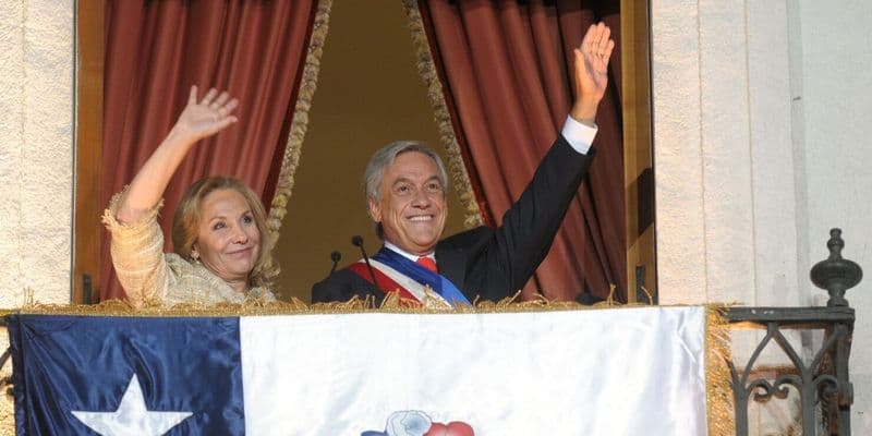 Fallece el expresidente de Chile Sebastián Piñera, en un accidente de helicóptero