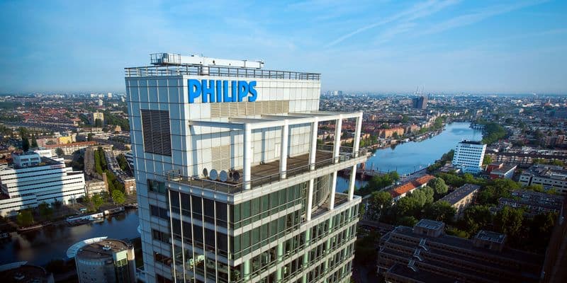 Philips elimina 90 empleos en Países Bajos como parte de su reestructuración