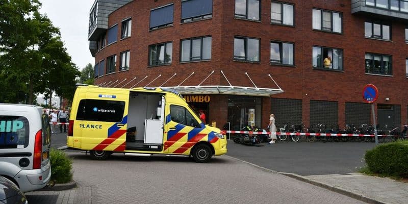 Hombre muere tras tiroteo en un supermercado de Vlissingen
