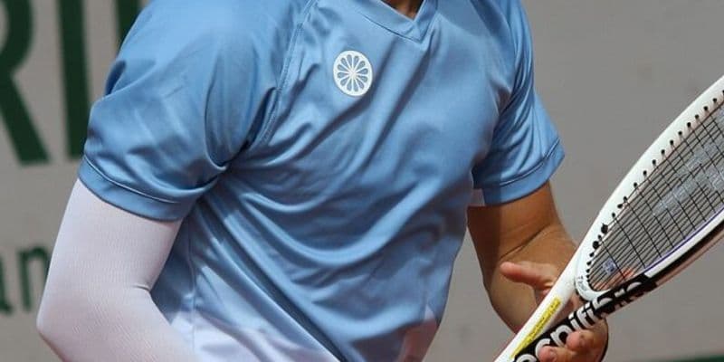 Tallon Griekspoor impulsa a Holanda en la Copa Davis frente a Suiza