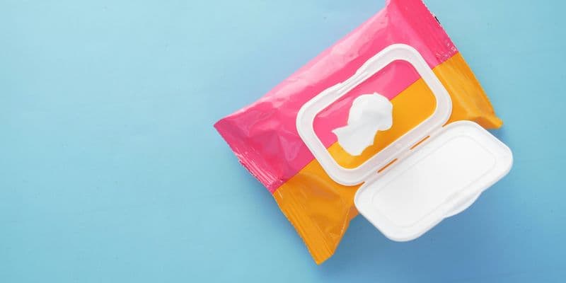 Holanda pide prohibición europea de toallitas húmedas con plástico