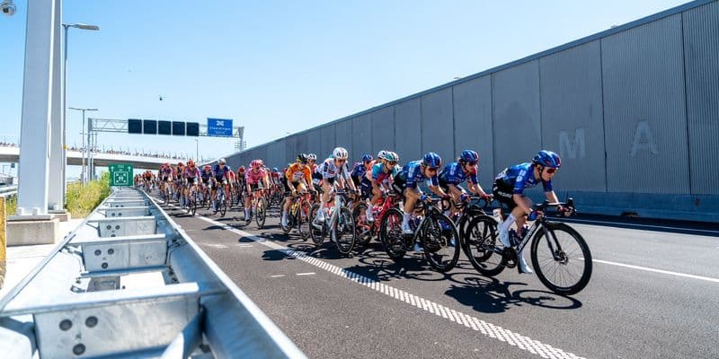 Problemas de tráfico en Róterdam debido al Tour de France