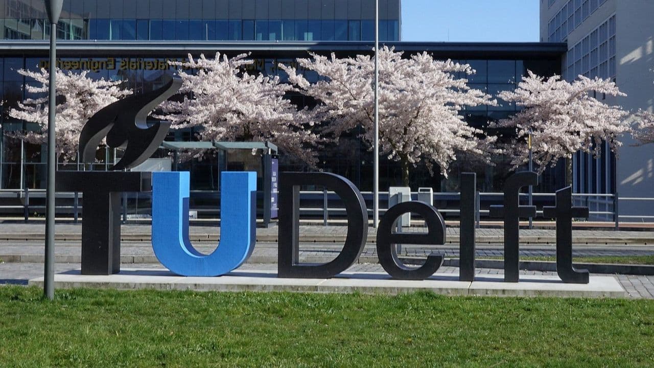 Universidad TU Delft