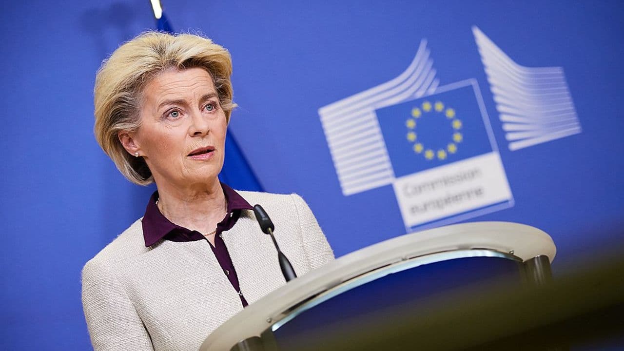 Ursula von der Leyen