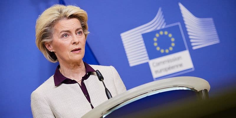 Ursula von der Leyen