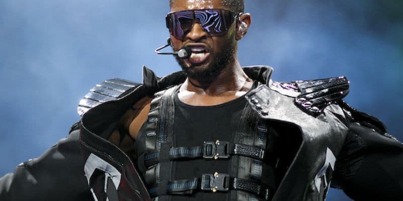 Usher - Foto de MarcoFromHouston.com en Wikimedia Commons