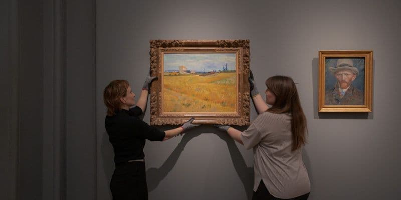 Van Gogh obras