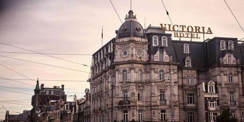 Victoria Hotel en Ámsterdam