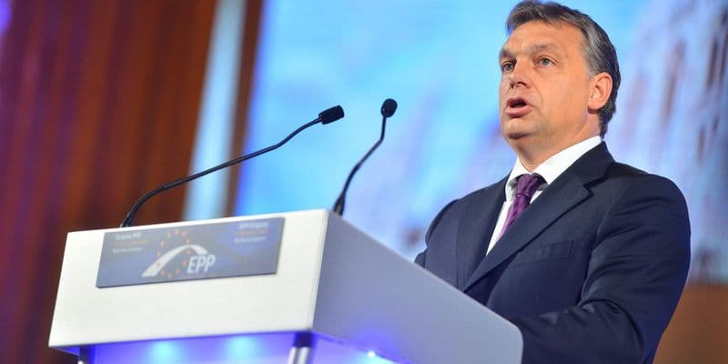 Viktor Orbán