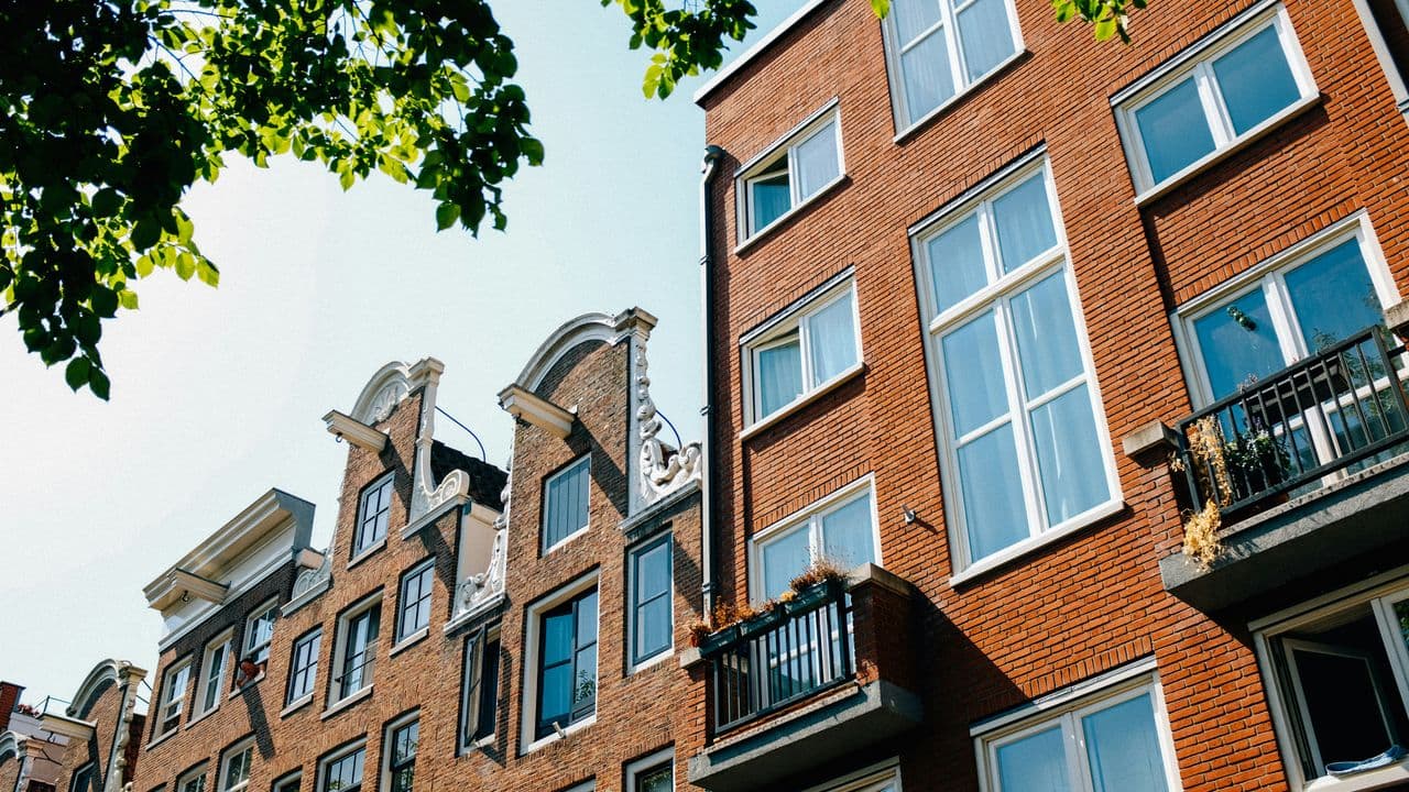 Viviendas en Ámsterdam