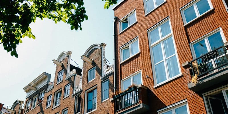 Viviendas en Ámsterdam