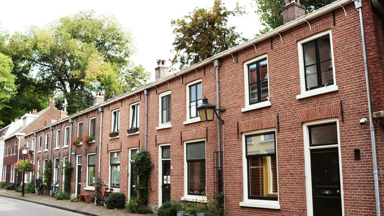 Viviendas en Utrecht