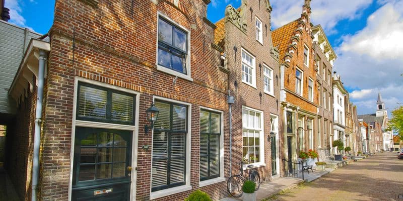 Viviendas en Volendam