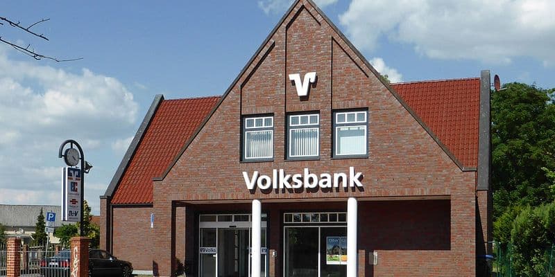 Volksbank Enfrenta Segunda Multa por Falta de Control del Blanqueo de Dinero