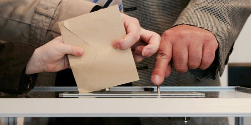 Proyecto de ley para ampliar la asistencia en las urnas a personas con discapacidades