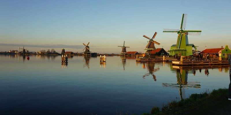 Zaanse Schans