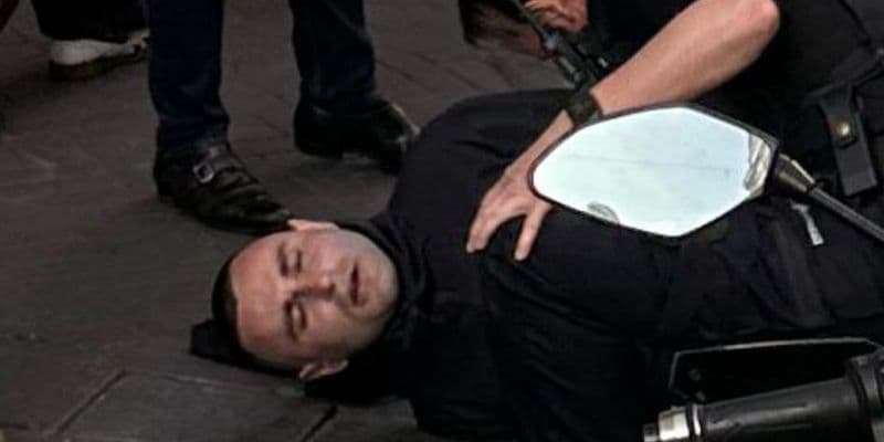 Agresor de los apuñalamientos en Ámsterdam