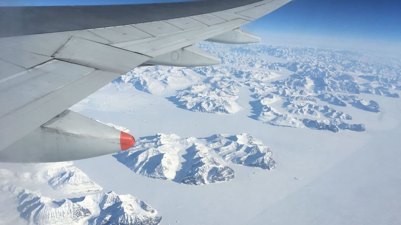 Avión KLM