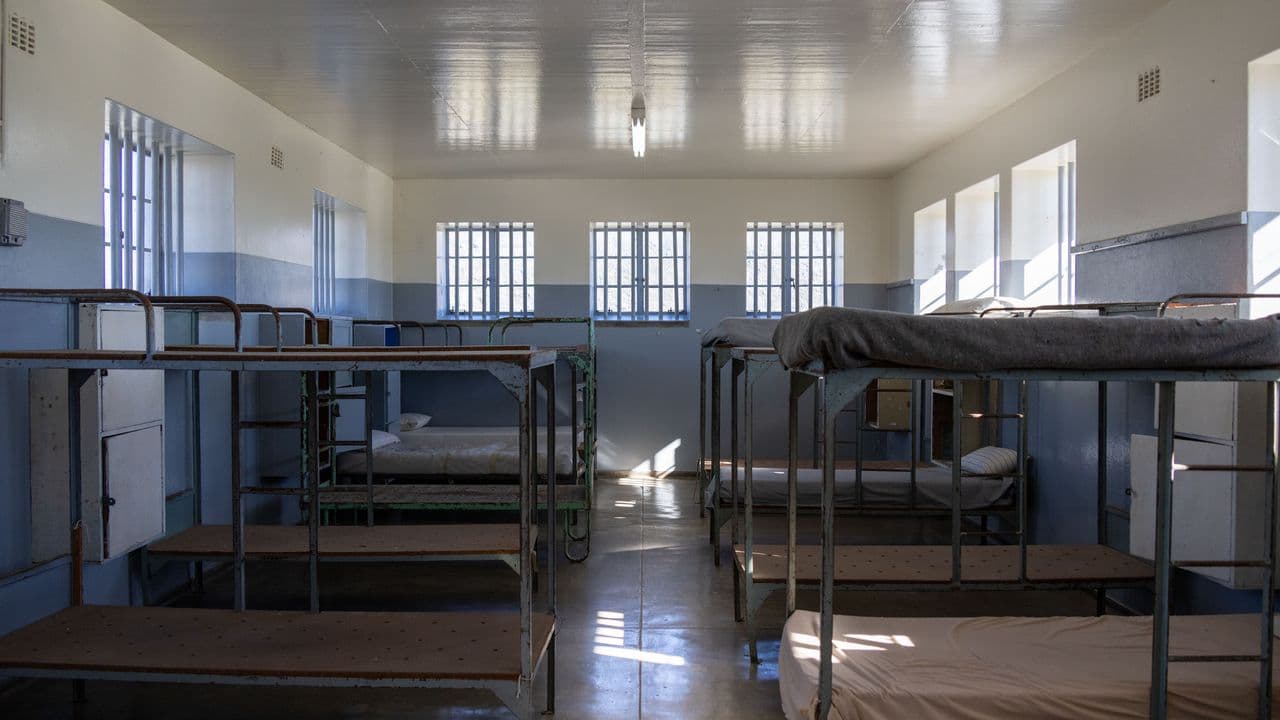 Centro de detención juvenil