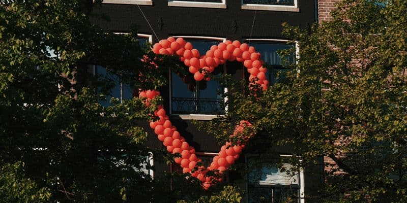 San Valentín en Países Bajos: planes originales y cómo aman los neerlandeses