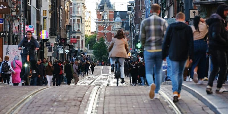 Crece el trato irrespetuoso en la calle en Países Bajos