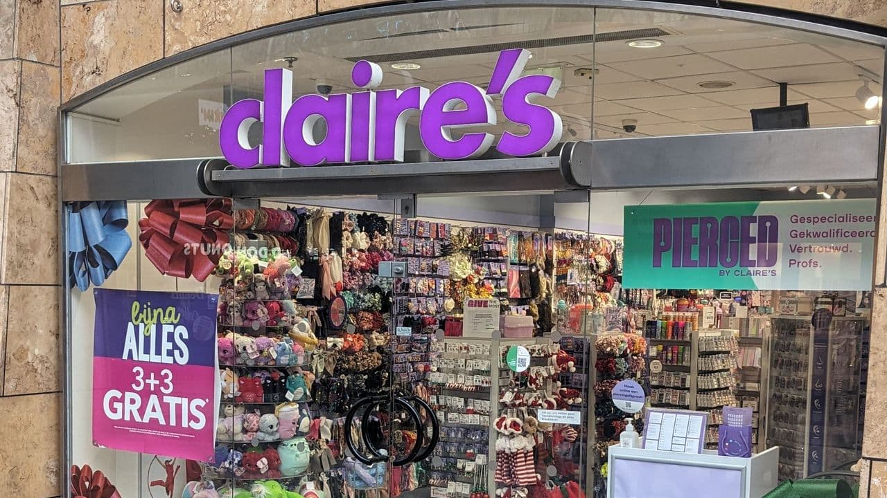 Claire's Rotterdam