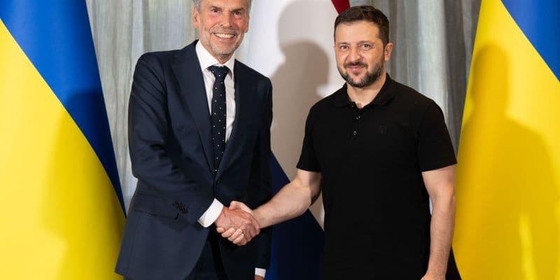Líderes europeos se reúnen en París para una reunión urgente sobre Ucrania
