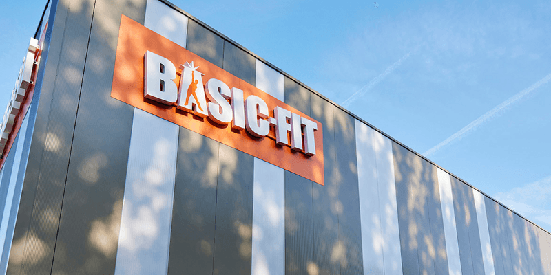 Gimnasio BasicFit