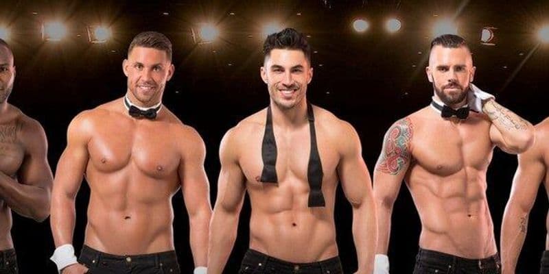 Rotterdam inaugura el primer club de striptease masculino exclusivo para mujeres