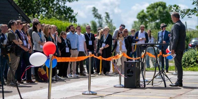 Schipluiden inaugura la primera granja del mundo dedicada a carne cultivada
