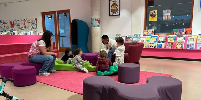 Leer en español para sembrar raíces en Países Bajos