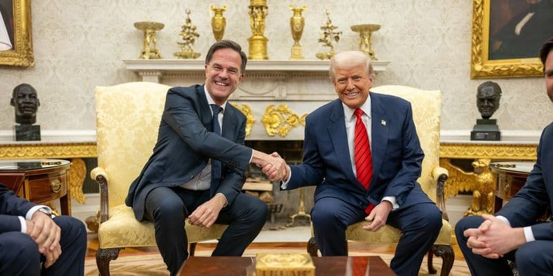Reunión Trump y Rutte: más armas a Ucrania y amenazas a Rusia