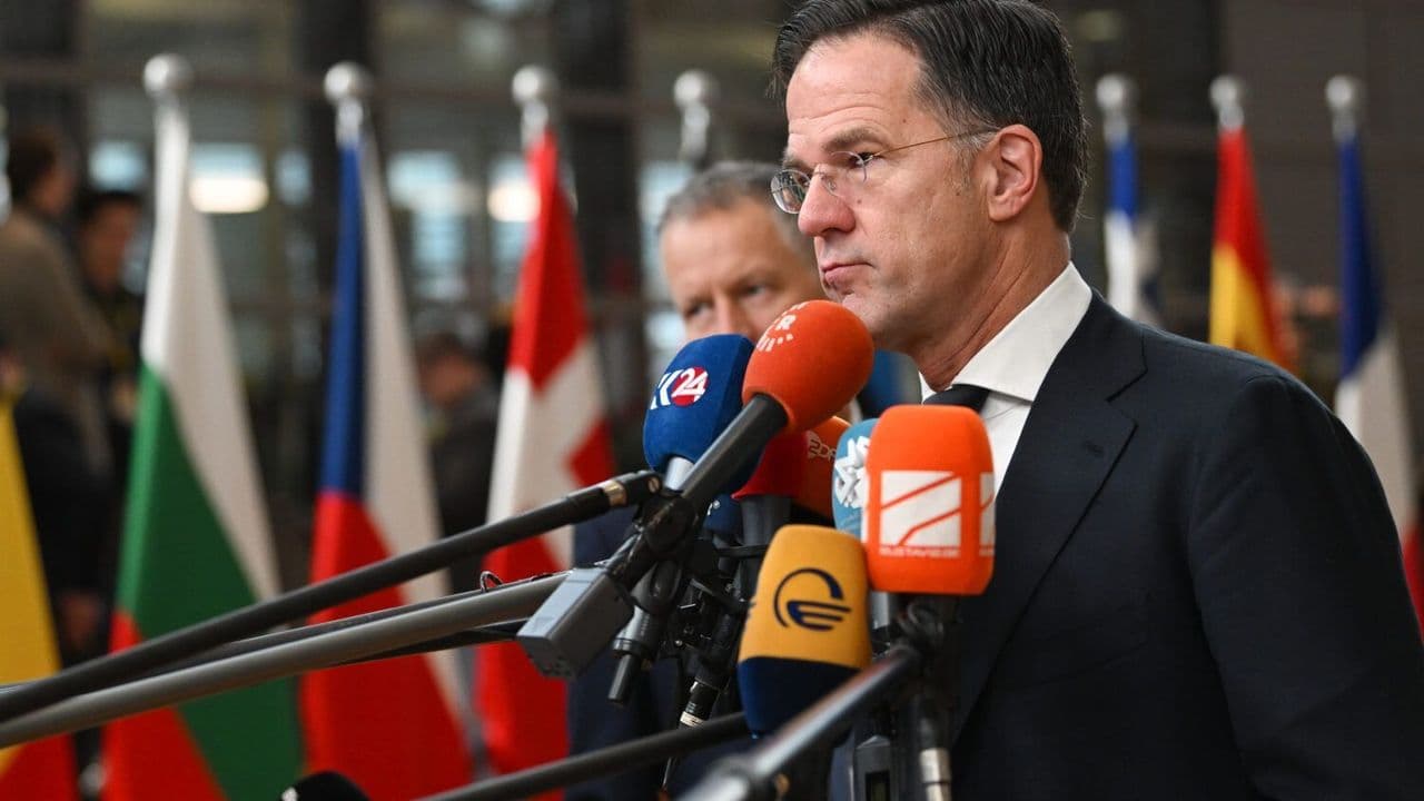 Mark Rutte