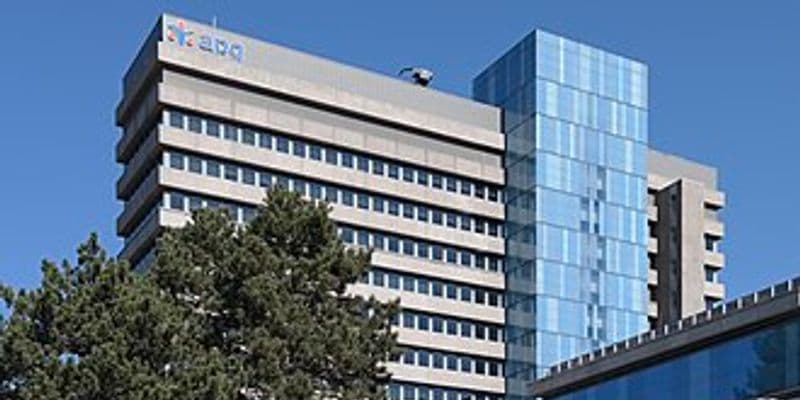 Oficina central del fondo de pensiones ABP