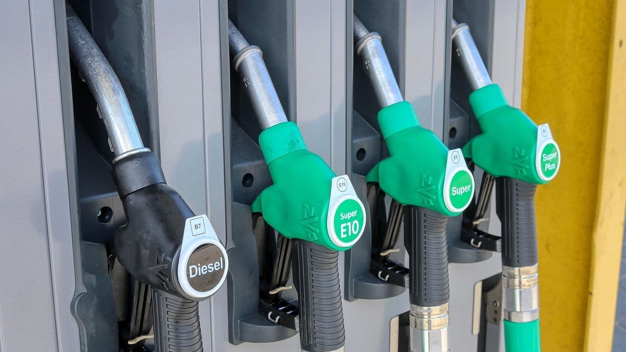 Dispensadores de gasolina