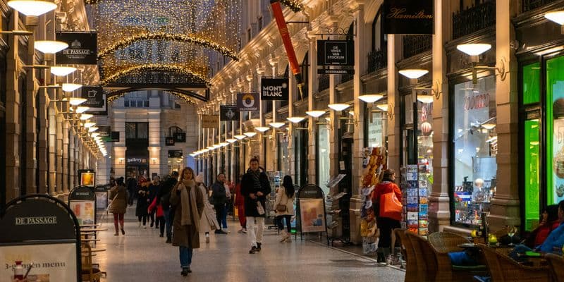 Las quiebras empresariales caen un 15% en Países Bajos en febrero