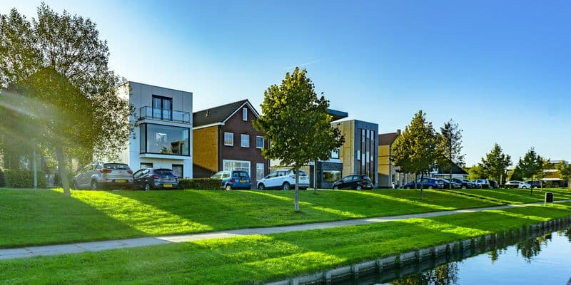 El precio medio de la vivienda en Países Bajos sube a €487.383