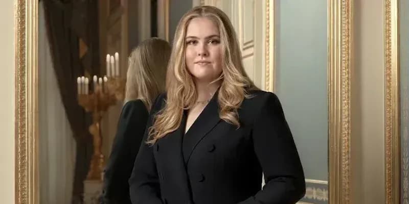 La princesa Amalia recibirá reembolsos de gastos de más de 1 millón de euros