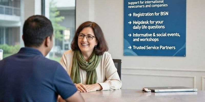 Cómo registrarse en el gemeente en Países Bajos: guía práctica 2026