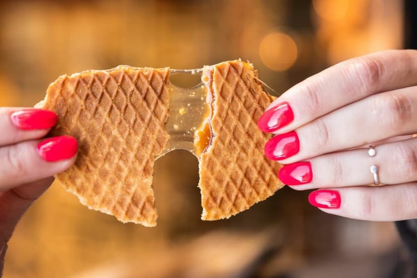 Stroopwafel