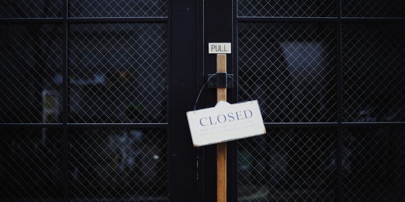 Aumento del desempleo y quiebras empresariales en los Países Bajos