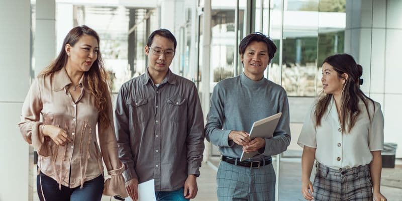 Cada vez llegan menos trabajadores cualificados a Países Bajos